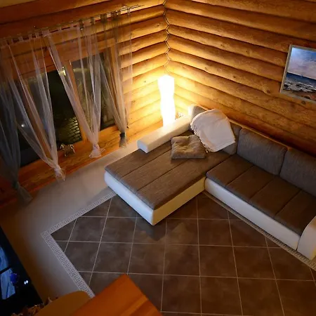 Jost Holiday home Aluksne